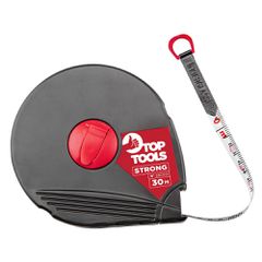 Μετροταινία Top Tools Από Υαλονήματα 30m 28c513