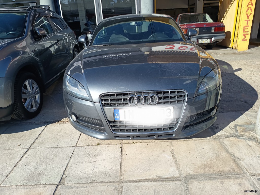 Audi TT 2008