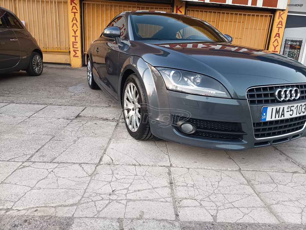 Audi TT 2008 2.0 TFSI