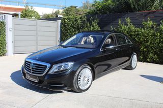 Mercedes-Benz S 400 2014 HYBRID PANORAMA SOFT CLOSE DISTRONIC NIGHT VIEW