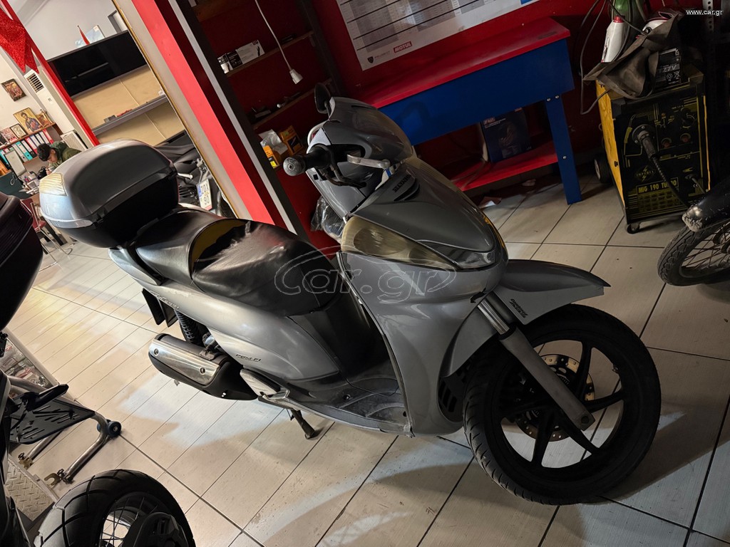 Honda SH 300 2007