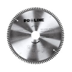 Proline - Λάμα Δισκοπρίονου για Μη Σιδηρούχα Μέταλλα 200mm 100 Δόντια 30/20/16mm