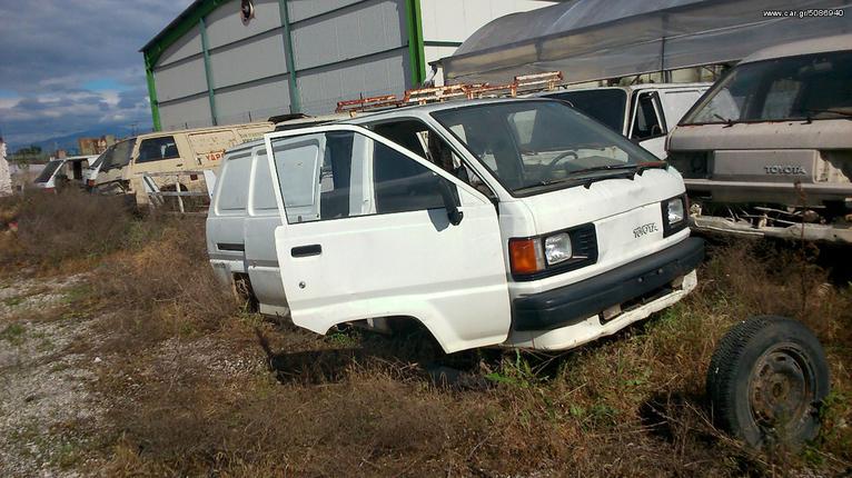 Γρύλοι Παραθύρων TOYOTA LITE-ACE ΔΕΞΙΣ ΚΑΙ ΑΡΙΣΤΕΡΟΣ