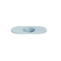 EJOT - Stress Plate Επιστρωμένο Ατσάλι 82 × 40 mm 100τμχ