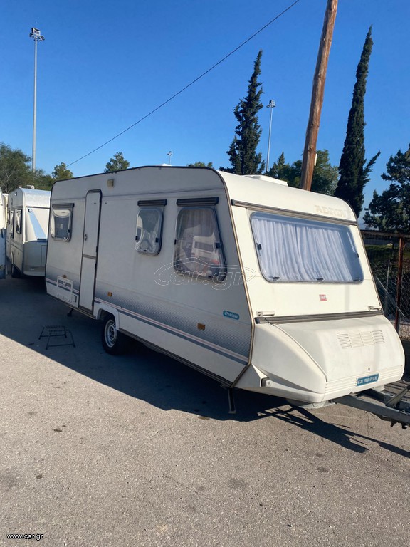 Adria 1995 OPTIMA 550 ΜΕ ΣΚΗΝΗ!!!!!