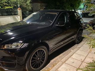 Jaguar F-Pace 2016