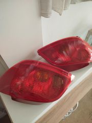 Peugeot 307 πίσω φανάρια καινούργια!