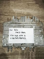 VW Polo. 030906027E (VW OEM), 0261203931/932 (Bosch).