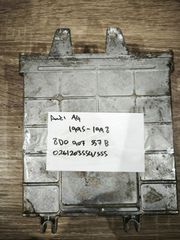 Audi A4. 8D0907557B (Audi OEM), 0261203554/555 (Bosch)