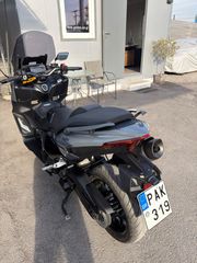 Yamaha T-MAX 560 2023 TECHMAX 560 full malossi bookservise!-thumb-4