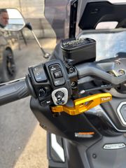 Yamaha T-MAX 560 2023 TECHMAX 560 full malossi bookservise!-thumb-10