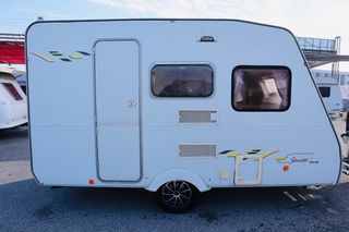 Sterckeman 2004 Starlet 370