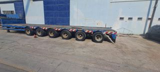 Μεταφοράς Μηχανημάτων Nooteboom 1997 mco - 97 - 06-thumb-2