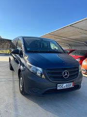 Mercedes-Benz Vito 2017 111 CDI TURBO DIESEL KLIMA