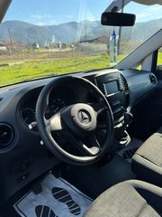Mercedes-Benz Vito 2017 111 CDI TURBO DIESEL KLIMA-thumb-2