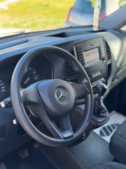 Mercedes-Benz Vito 2017 111 CDI TURBO DIESEL KLIMA-thumb-12