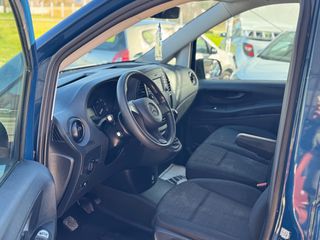 Mercedes-Benz Vito 2017 111 CDI TURBO DIESEL KLIMA-thumb-13