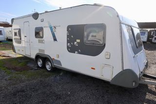 Knaus 2001 Eurostar 7-8 ατόμων