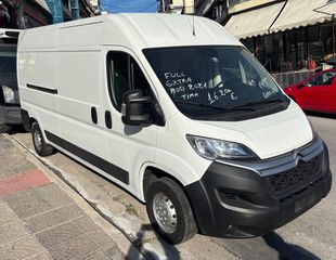Κλούβα Citroen 2019 JUMPER EURO 6 ) clima a/c L4H2