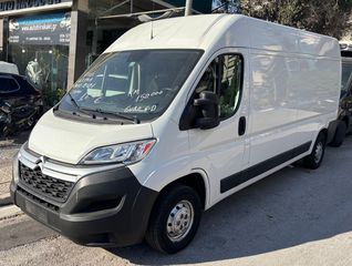 Κλούβα Citroen 2019 JUMPER EURO 6 ) clima a/c L4H2-thumb-1