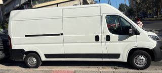 Κλούβα Citroen 2019 JUMPER EURO 6 ) clima a/c L4H2-thumb-4