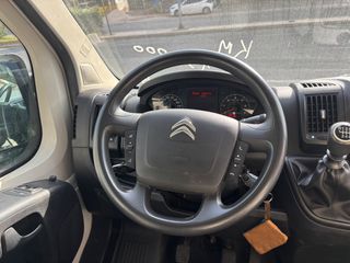Κλούβα Citroen 2019 JUMPER EURO 6 ) clima a/c L4H2-thumb-6