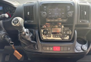Κλούβα Citroen 2019 JUMPER EURO 6 ) clima a/c L4H2-thumb-7