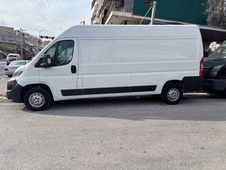 Κλούβα Citroen 2019 JUMPER EURO 6 ) clima a/c L4H2-thumb-12