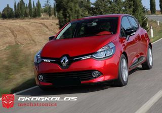 ΑΥΞΗΣΗ ΙΠΠΟΔΥΝΑΜΗΣ STAGE 1 + 24 ΙΠΠΟΥΣ RENAULT CLIO 1.5 66KW ENGINE CODE K9K 2016 EDC17C84 0281032811 10SW003006