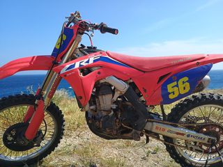 Honda CRF 450R 2018 CRF 450R 2018
