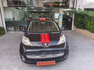 Peugeot 107 2010 ΕΛΛΗΝΙΚΗΣ ΑΝΤΙΠΡΟΣΩΠΕΙΑΣ