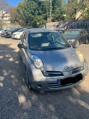 Nissan Micra 2006 MICRA K12 1.2 BENZINH