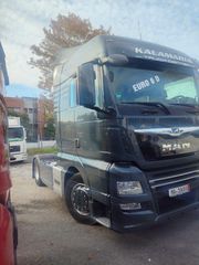 MAN 2021 TGX18 470 EURO6D-thumb-1