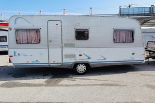 Dethleffs 1998 Beduin