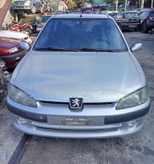PEUGEOT 106 QUICKSILVER 1.4CC 2002  Κινητήρες - Μοτέρ  Σασμάν Και Μετάδοση Κιβώτια Ταχυτήτων  ΚΩΔ.KFW