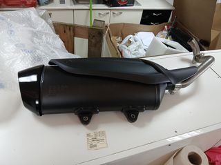 ΕΞΑΤΜΙΣΗ BEVERLY 350 POLICE