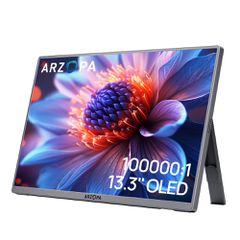 Arzopa A3C PRO 13.3" OLED FHD Φορητή Οθόνη