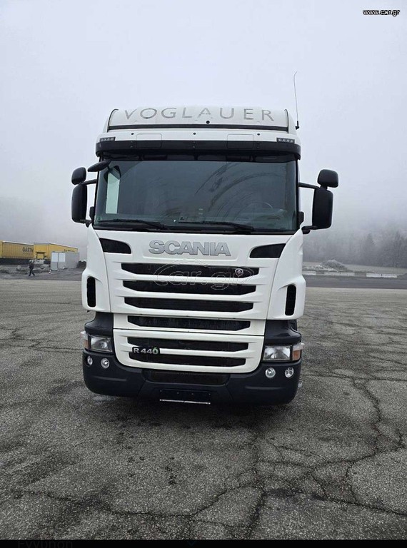 Σασί Scania 2012 R 440