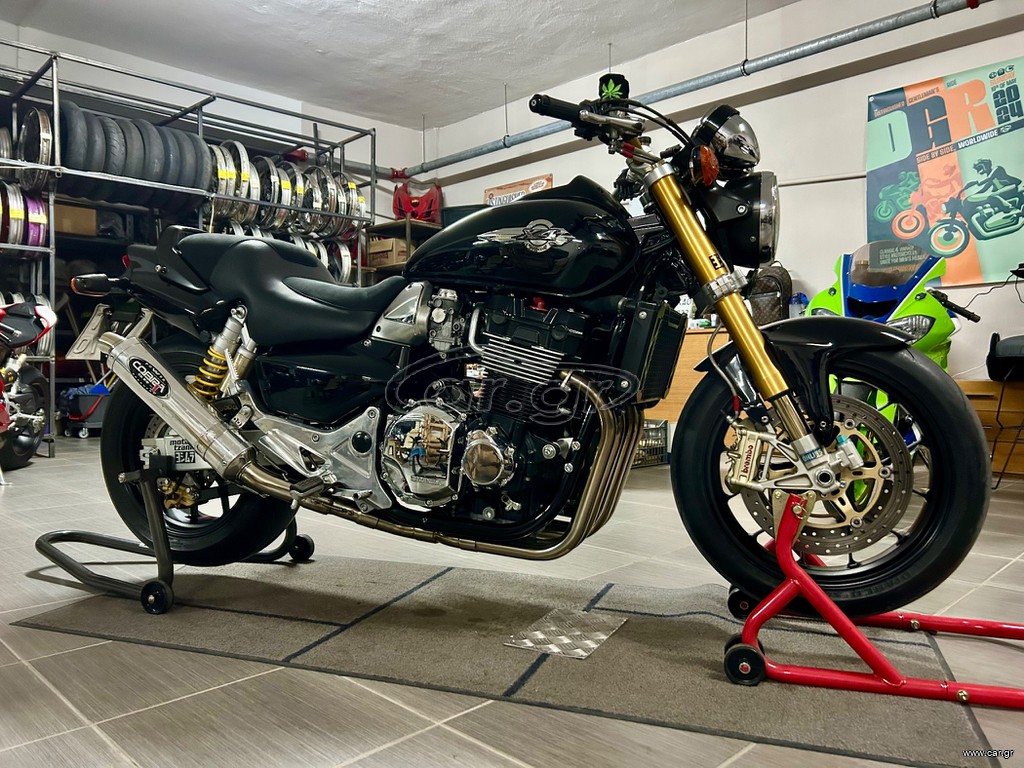 Honda X 4 1997 Honda X4 1300
