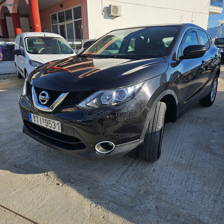 Nissan Qashqai 2017 1.6 ACENTA 2WD