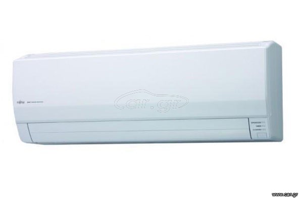 FUJITSU ASYG18LFCA 18.000BTU
