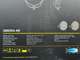 LED ΠΡΟΒΟΛΕΙΣ OFF ROAD 4X4-thumb-2