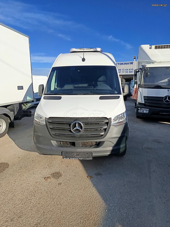 Ψυγείο Mercedes-Benz 2022 SPRINTER 317 CDI/EURO 6D/ΨΥΓΕΙΟ