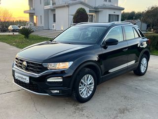 Volkswagen T-Roc 2019 2.0 DSG 4MOTION DISCOVER
