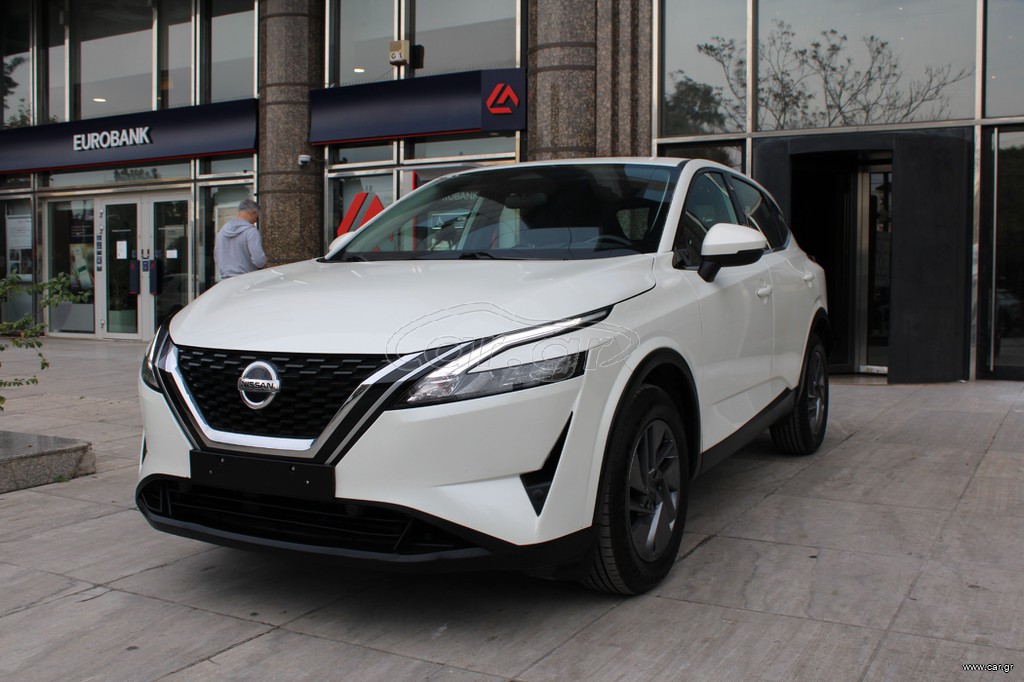 Nissan Qashqai 2022 HYBRID DIG -T X-TRONIC 158ps *CAMERA*ΓΡΑΜΜΑΤΙΑ*
