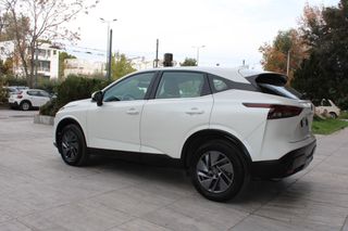 Nissan Qashqai 2022 HYBRID DIG -T X-TRONIC 158ps *CAMERA*ΓΡΑΜΜΑΤΙΑ*-thumb-2
