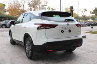 Nissan Qashqai 2022 HYBRID DIG -T X-TRONIC 158ps *CAMERA*ΓΡΑΜΜΑΤΙΑ*-thumb-3