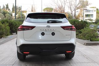 Nissan Qashqai 2022 HYBRID DIG -T X-TRONIC 158ps *CAMERA*ΓΡΑΜΜΑΤΙΑ*-thumb-4