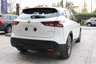 Nissan Qashqai 2022 HYBRID DIG -T X-TRONIC 158ps *CAMERA*ΓΡΑΜΜΑΤΙΑ*-thumb-5