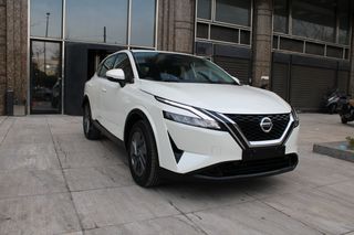 Nissan Qashqai 2022 HYBRID DIG -T X-TRONIC 158ps *CAMERA*ΓΡΑΜΜΑΤΙΑ*-thumb-8